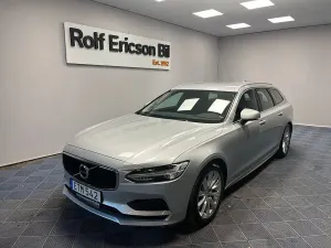 Volvo V90 2019