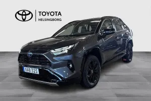 Toyota Rav4 2025