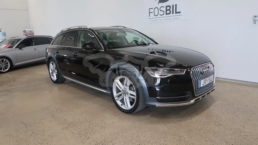 Audi A6 2015