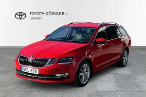 Skoda Octavia 2019