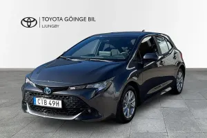 Toyota Corolla 2024
