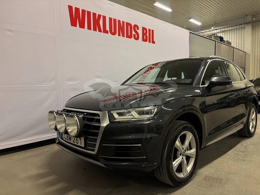 Audi Q5 2017