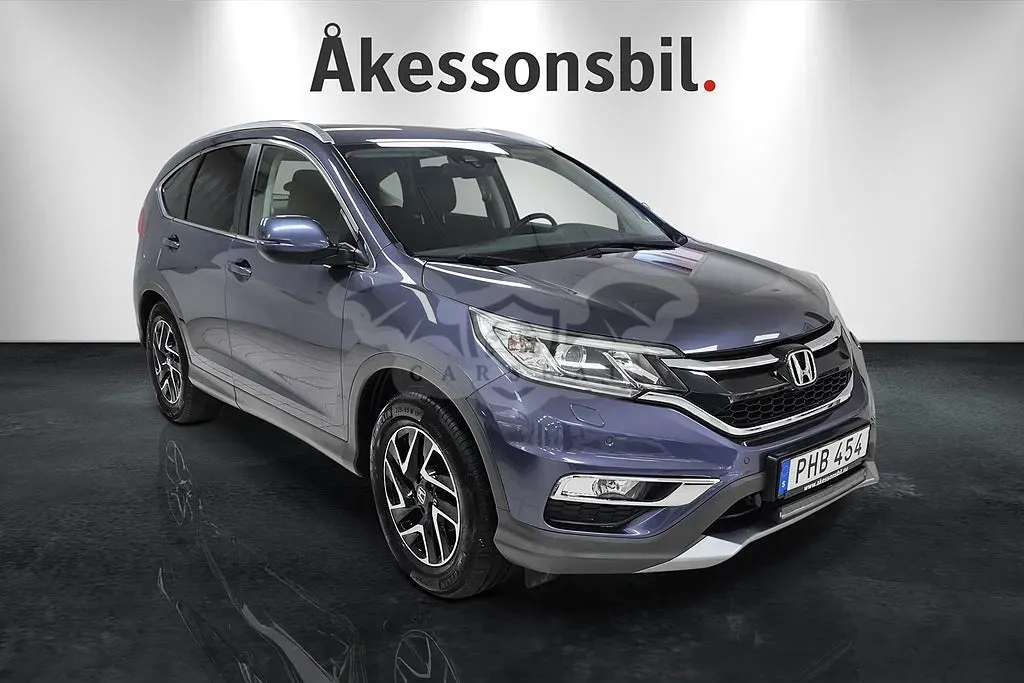 Honda CR-V 2016