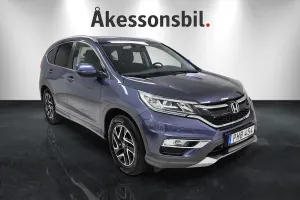 Honda CR-V 2016
