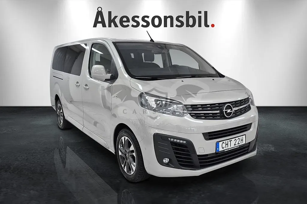 Opel Zafira 2021