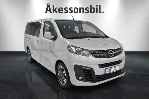 Opel Zafira 2021
