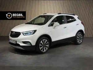 Opel Mokka 2018