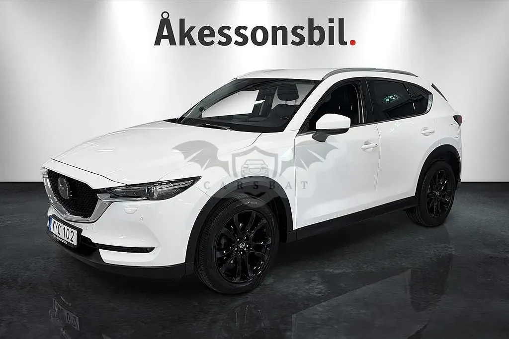 Mazda CX-5 2018