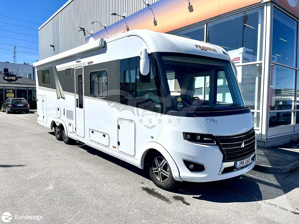 Frankia F-line 2021