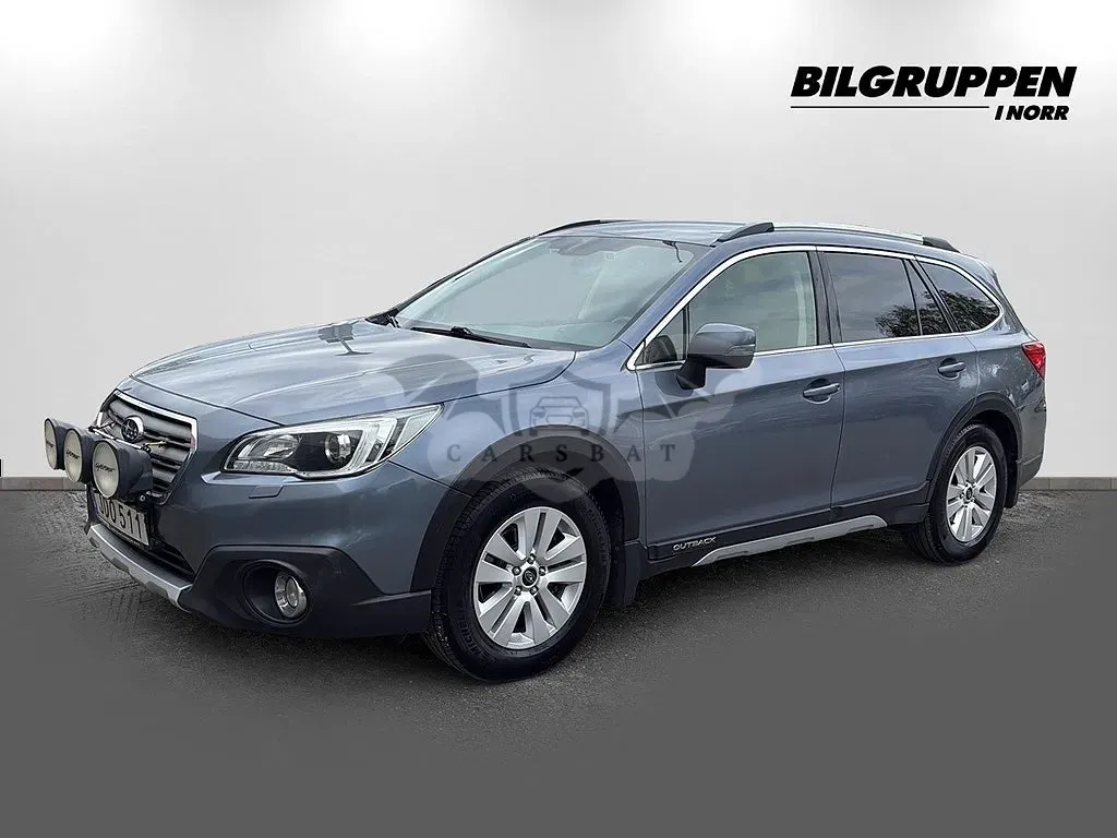 Subaru Outback 2015