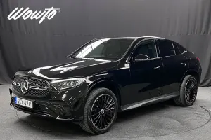 Mercedes-Benz GLC 2024