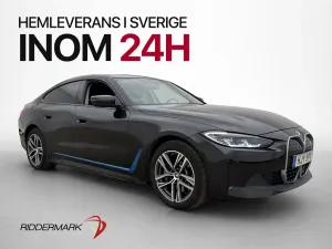 BMW i4 2023