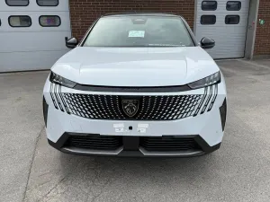 Peugeot 3008 2026