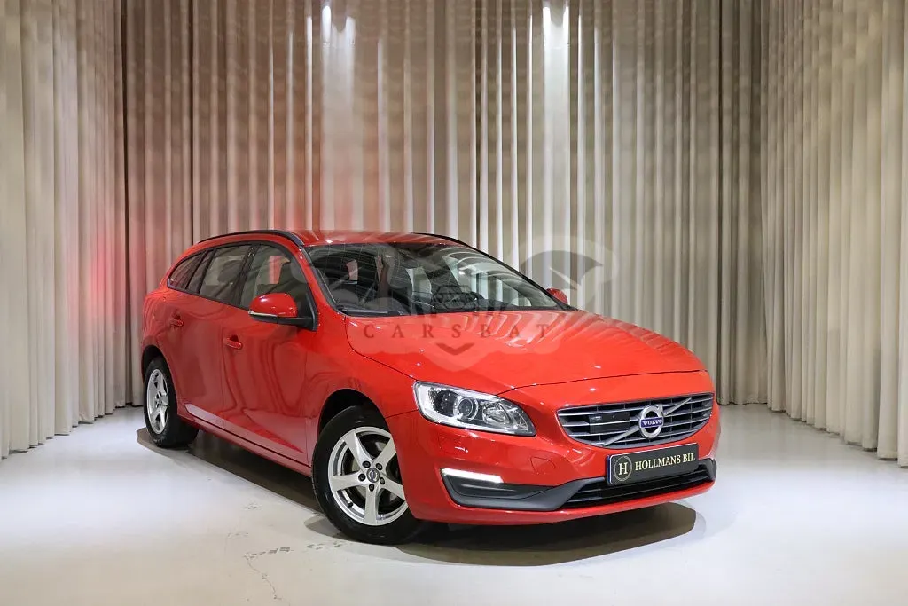 Volvo V60 2018