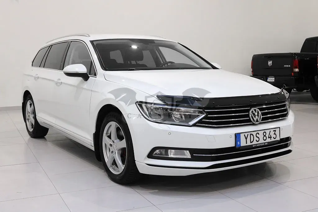 Volkswagen Passat 2016
