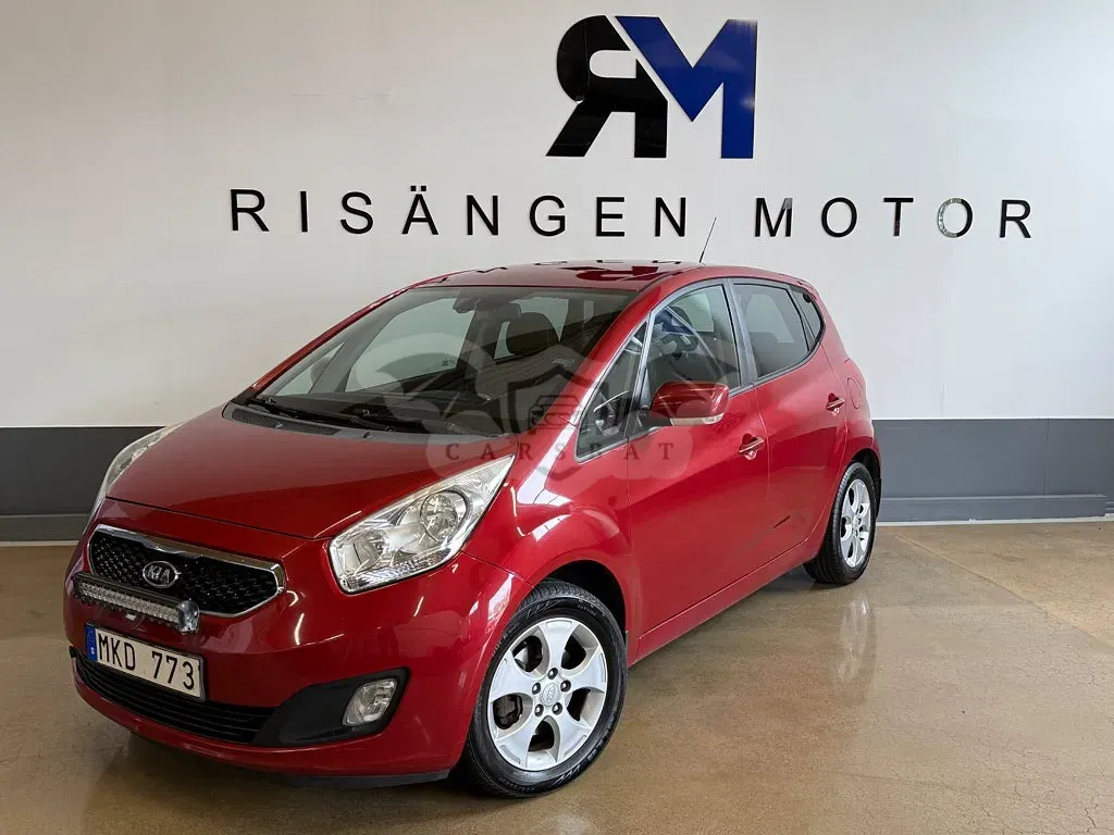 Kia Venga 2012