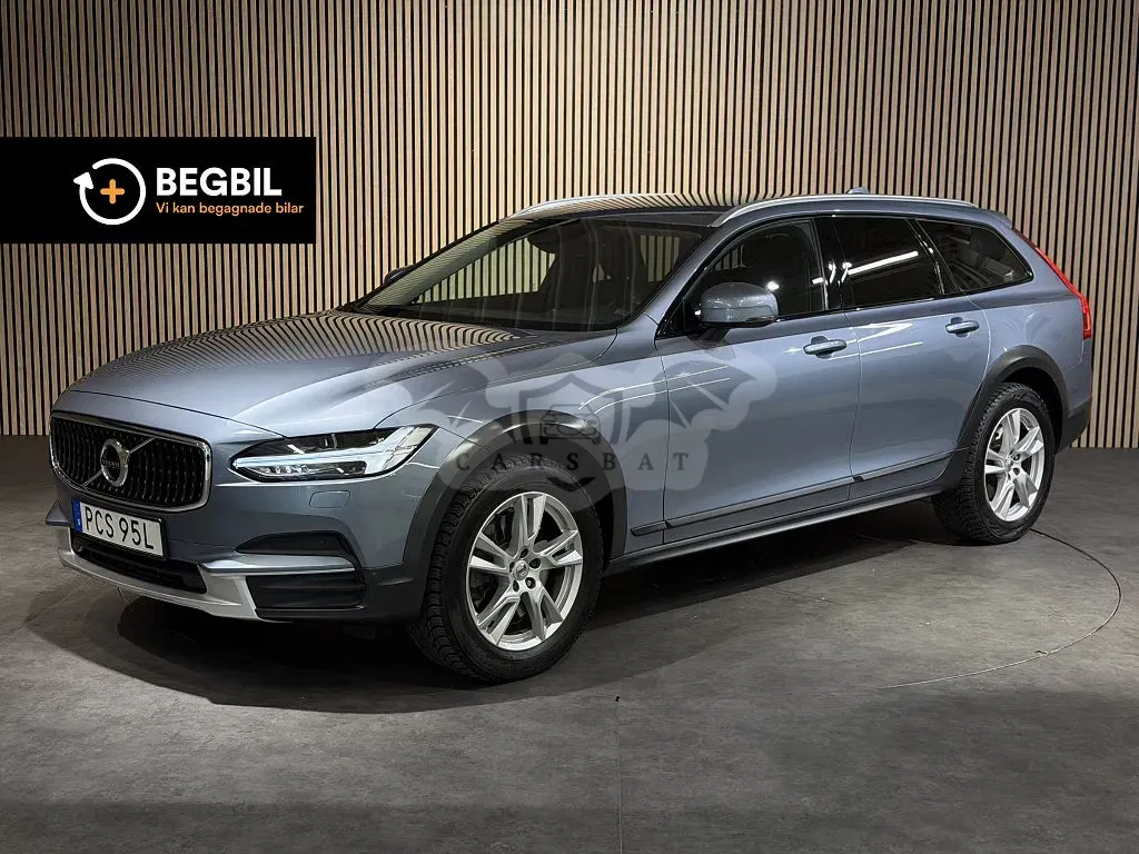 Volvo V90 2019