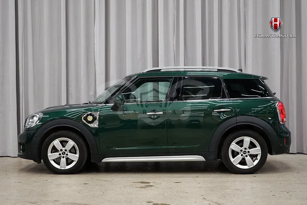 Mini Countryman 2018