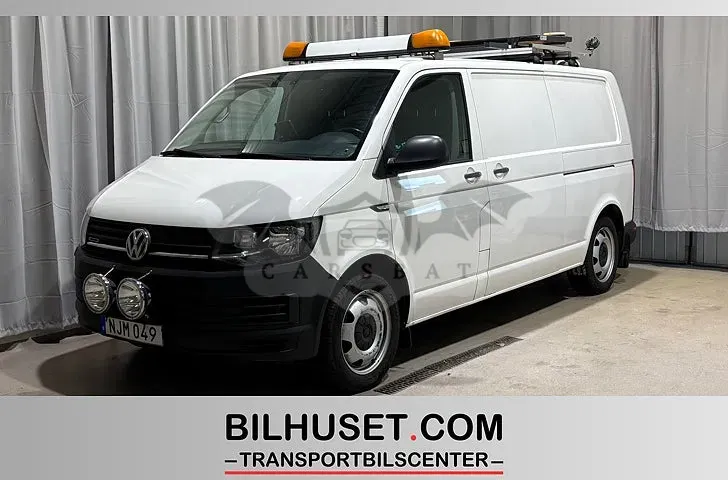 Volkswagen Transporter 2016