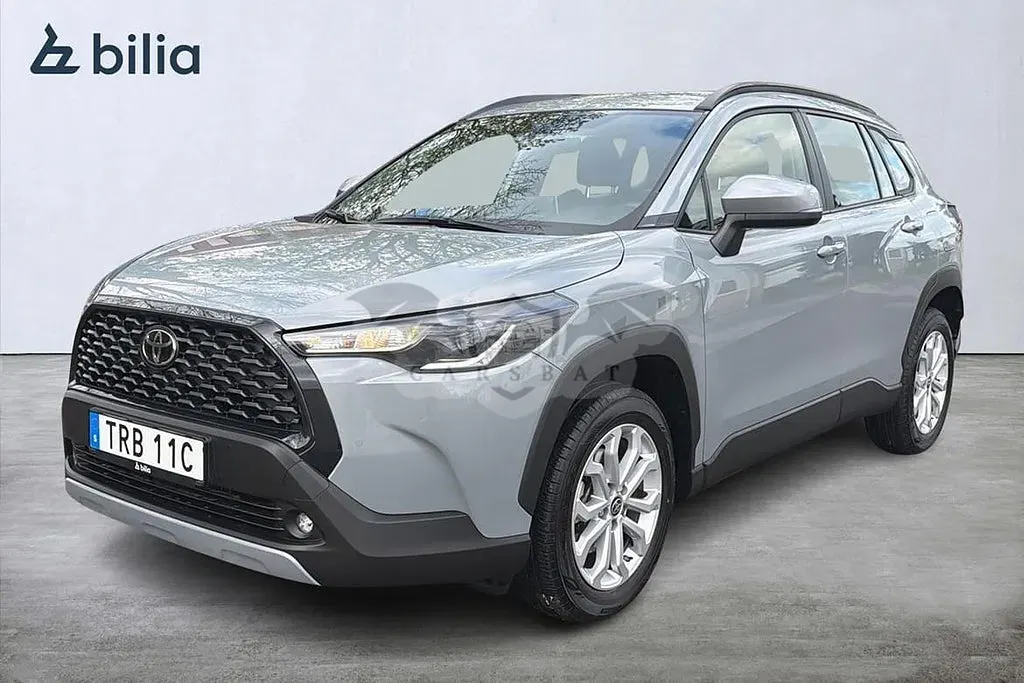 Toyota Corolla Cross 2025