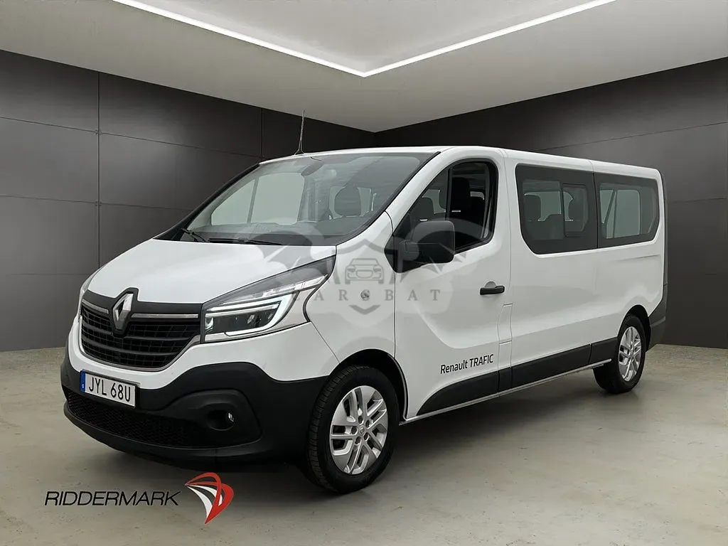 Renault Trafic 2020