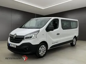 Renault Trafic 2020