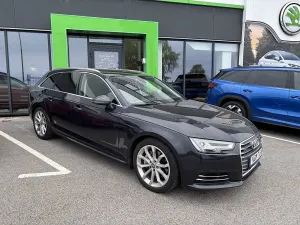 Audi A4 2016