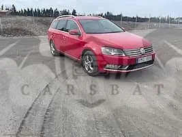 Volkswagen Passat 2012