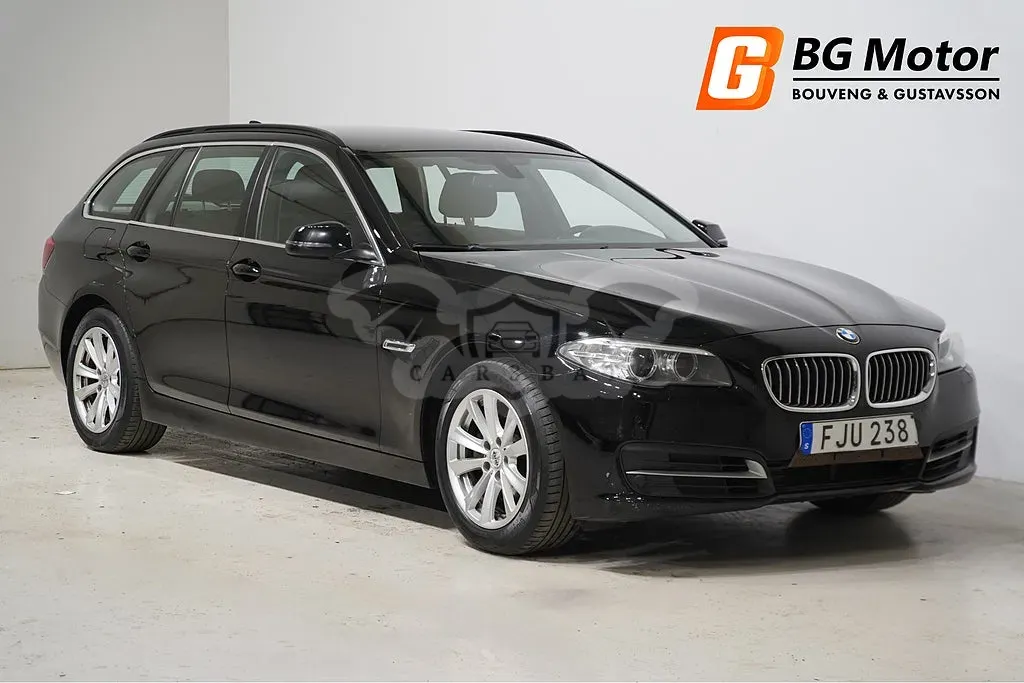 BMW 5 Series 2014