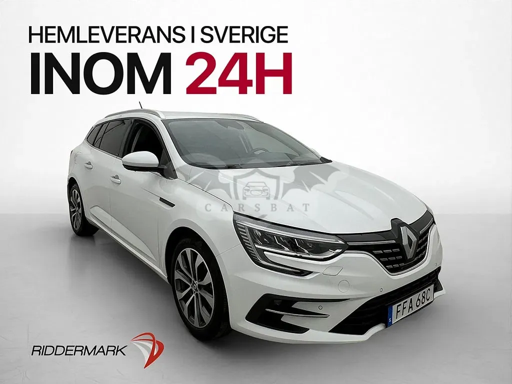 Renault Megane 2021