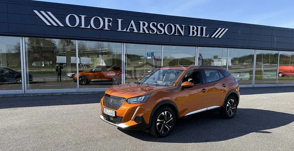Peugeot 2008 2020