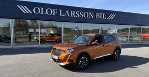 Peugeot 2008 2020