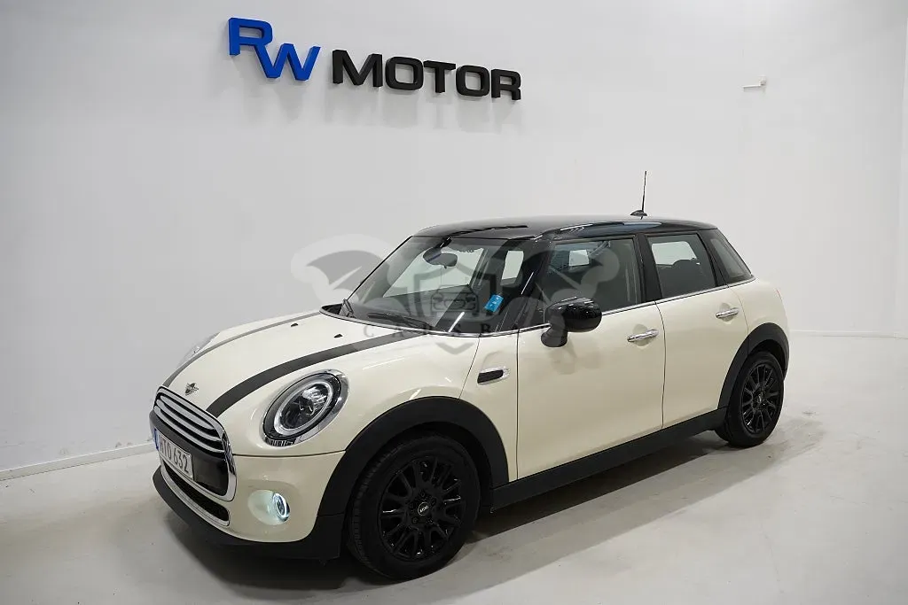 Mini Cooper 2020