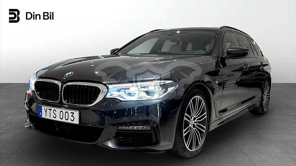 BMW 5 Series 530 2019