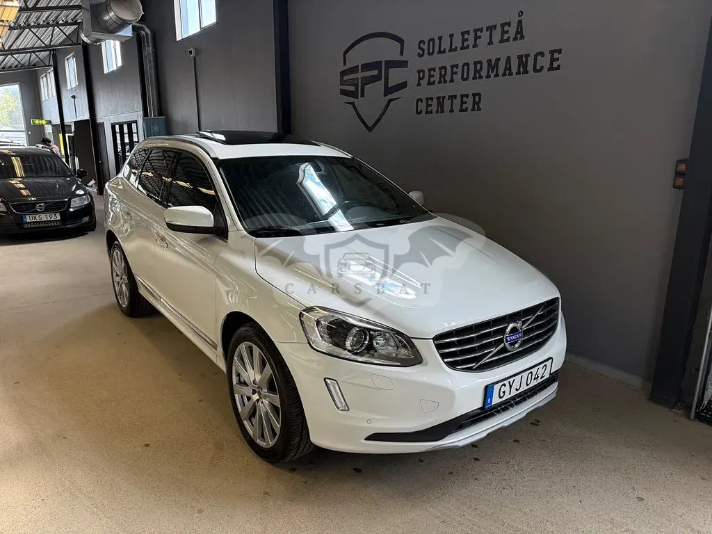 Volvo XC60 2016