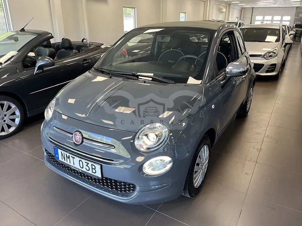 Fiat 500C 2020