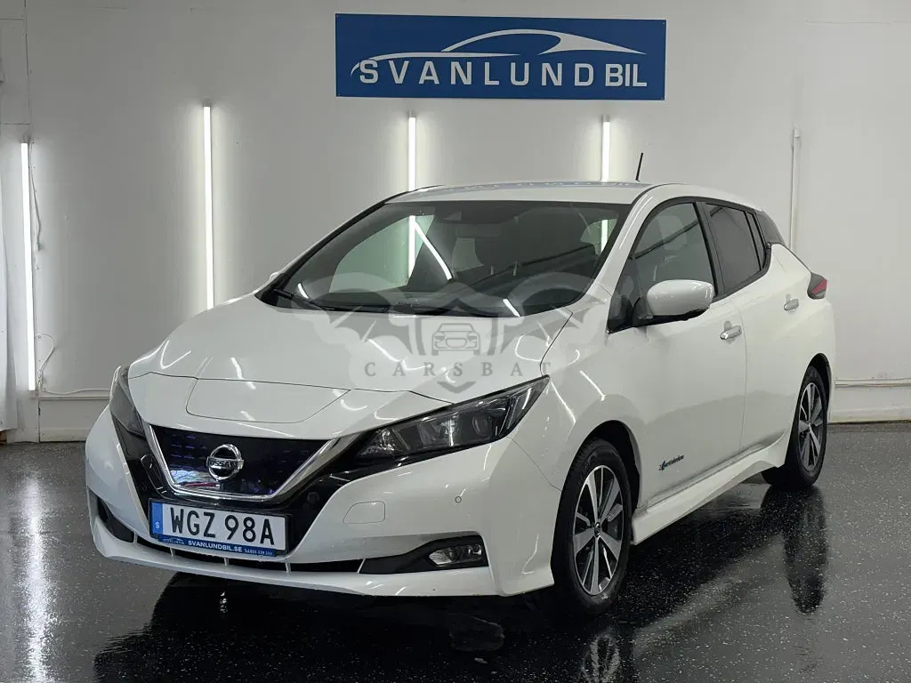 Nissan Leaf 2019