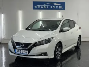 Nissan Leaf 2019