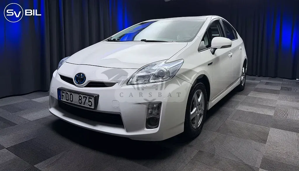 Toyota Prius 2012
