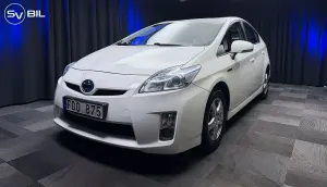 Toyota Prius 2012