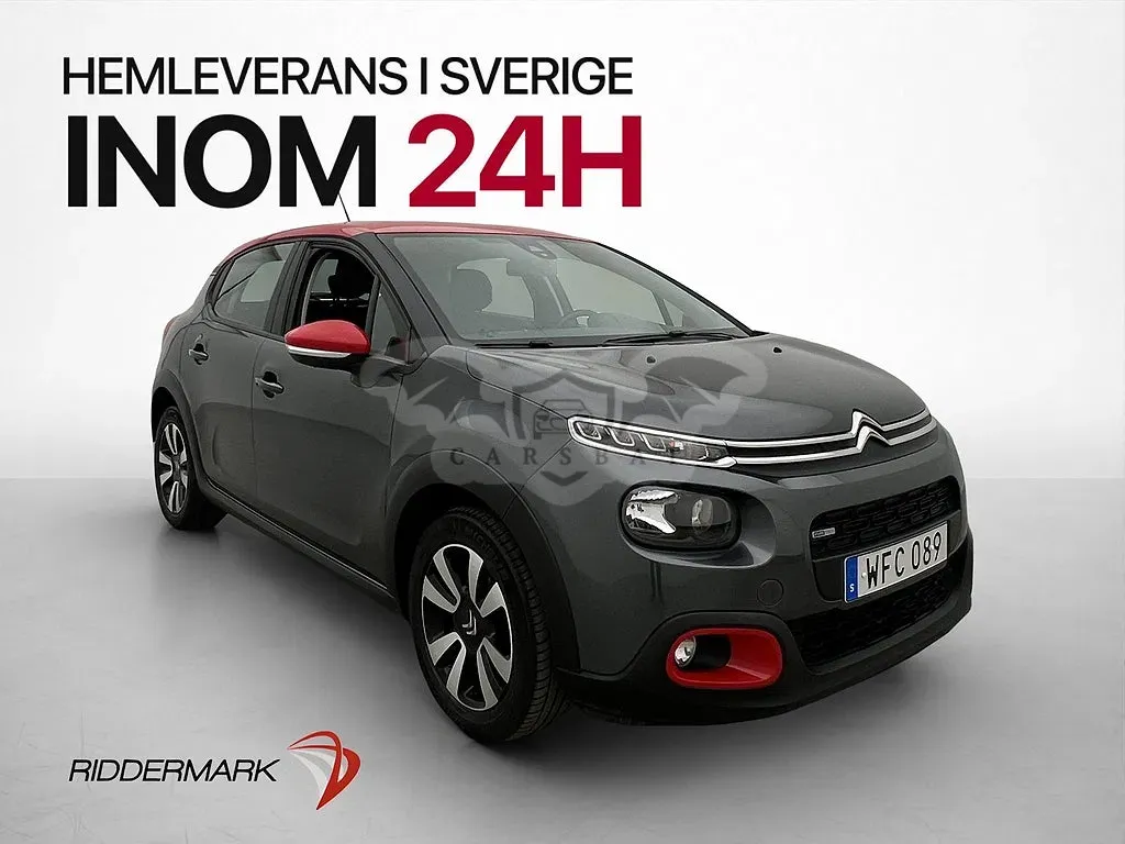 Citroën C3 2017