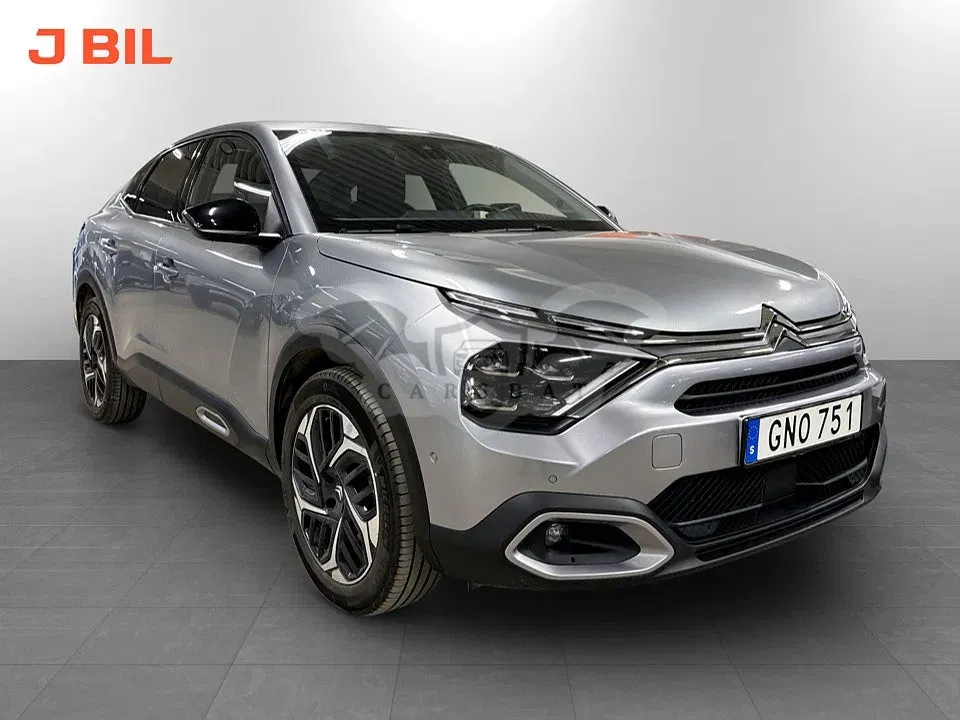 Citroën C4 X 2023