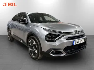 Citroën C4 X 2023