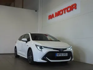 Toyota Corolla 2019