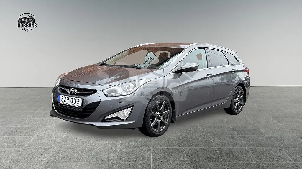 Hyundai i40 2014