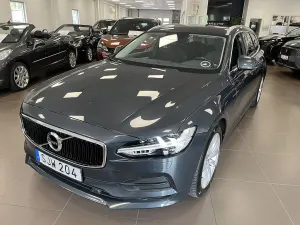 Volvo V90 2019