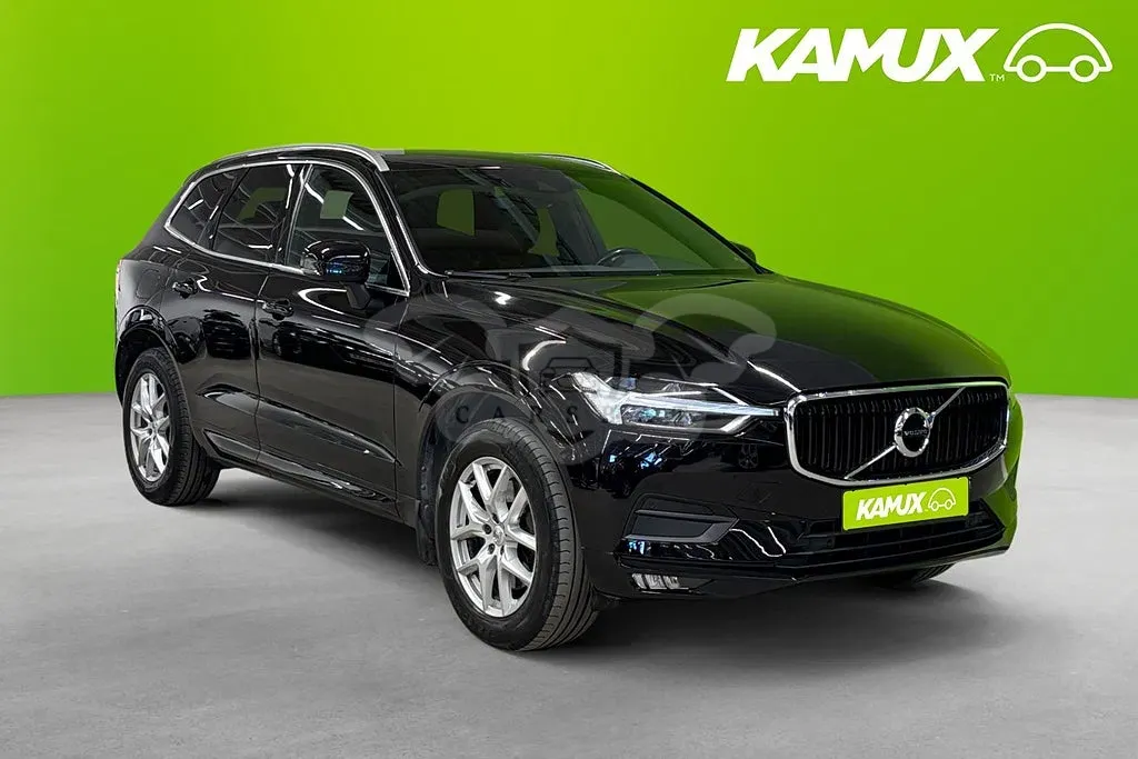 Volvo XC60 2019