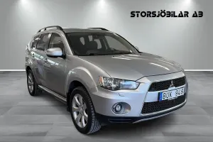 Mitsubishi Outlander 2011