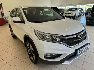 Honda CR-V 2015
