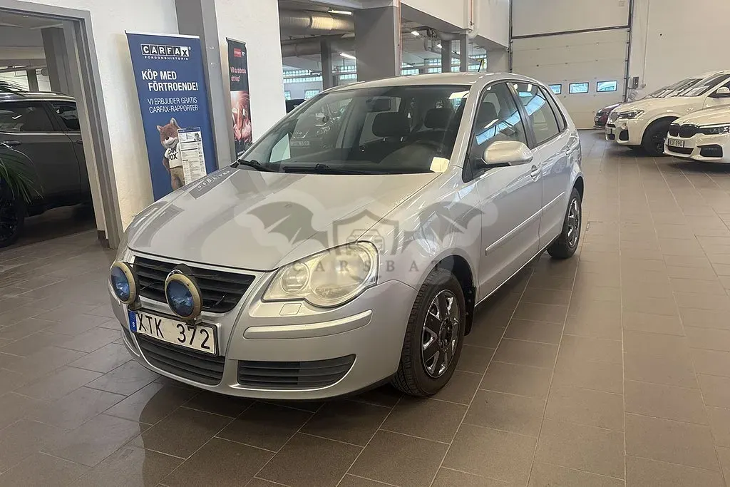 Volkswagen Polo 2006